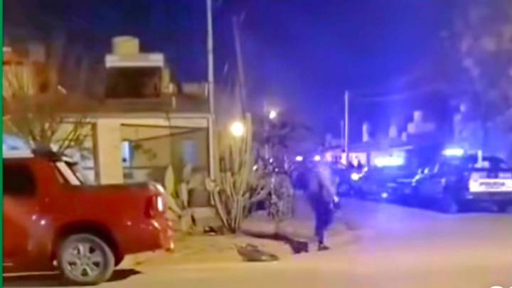 Nuevo caso de un policía atrincherado en su vivienda en Santa Fe: es el tercer episodio en poco más de dos meses