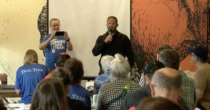'Take back our trails': Volunteer group mobilizes to prevent crimes at Turkey Mountain