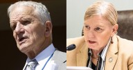VP of Public Service Commission asks Gov. Gianforte to suspend commission president