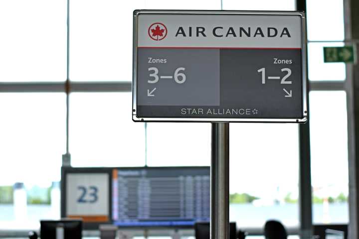 Air Canada's Stranded Passengers Were "Amused" By Ridiculous U.S. Proposal Alternative During Strike