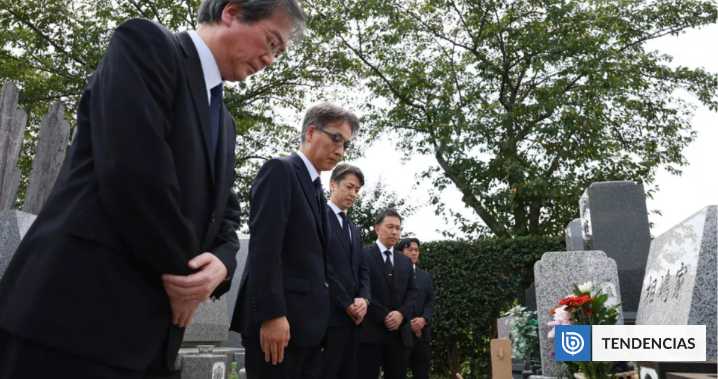 Autoridades japonesas se disculpan ante tumba de hombre que murió en prisión: fue condenado por error