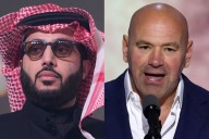 Turki Alalshikh Pressures DAZN to Follow Dana White’s $7.7B UFC Move After Dana White led UFC secured a monumental $7.7 billion deal with Paramount, GEA Chairman Turki Alalshikh pushes DAZN to follow 
