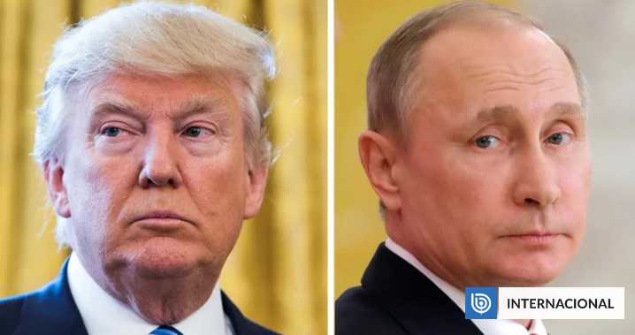 Cumbre Trump-Putin: Rusia acusa a Ucrania de preparar ataque de falsa bandera para frustrar encuentro