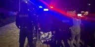 Caen dos sujetos armados en Tlaquepaque; uno de ellos con antecedentes penales