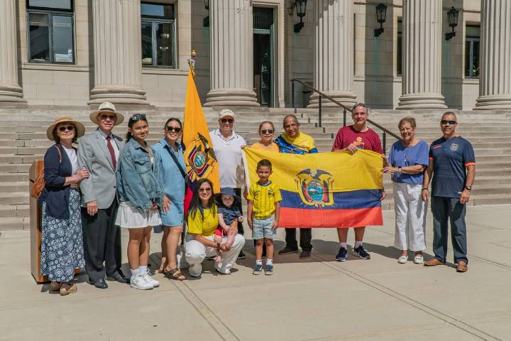 Celebra el Día de Independencia Ecuatoriana con estos platos típicos sencillos