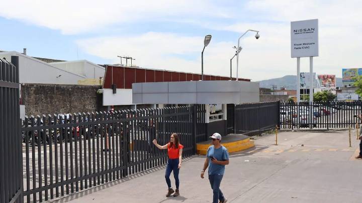 Gobierno de Morelos mantiene postura cautelosa ante cierre de Nissan en Civac