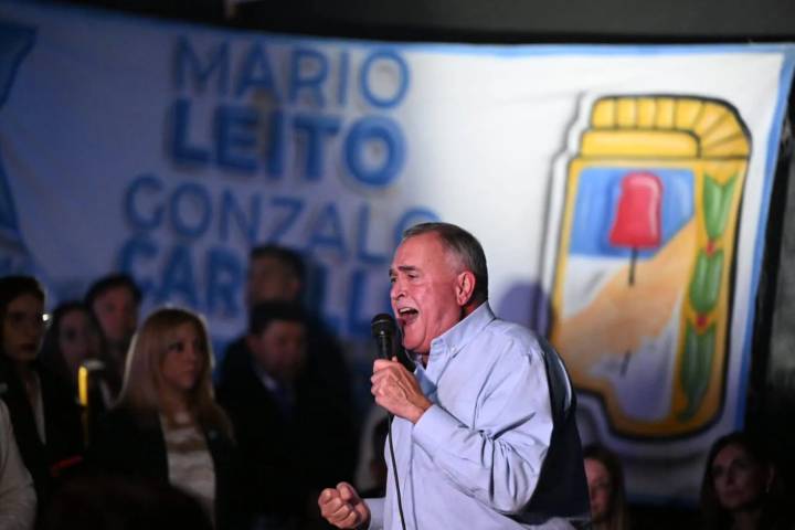 Impugnan en la Justicia la candidatura de Osvaldo Jaldo a diputado y la tildan de inconstitucional y "testimonial"
