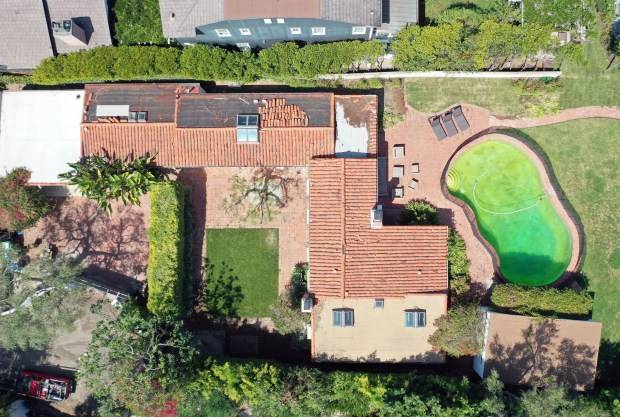 Marilyn Monroe’s Brentwood home faces demolition in battle over landmarks