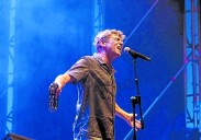 Javier Ojeda, cantante: «Siento que estoy viviendo una especie de segunda juventud»