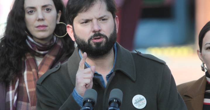 Boric critica a Trump por presión a Museo Smithsonian: “¿Se imaginan si en Chile delimitamos qué se puede y qué no se puede exhibir?”