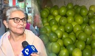 Atención amas de casa: Precio del limón se incrementa hasta 7 soles el kilo y tiende a subir más