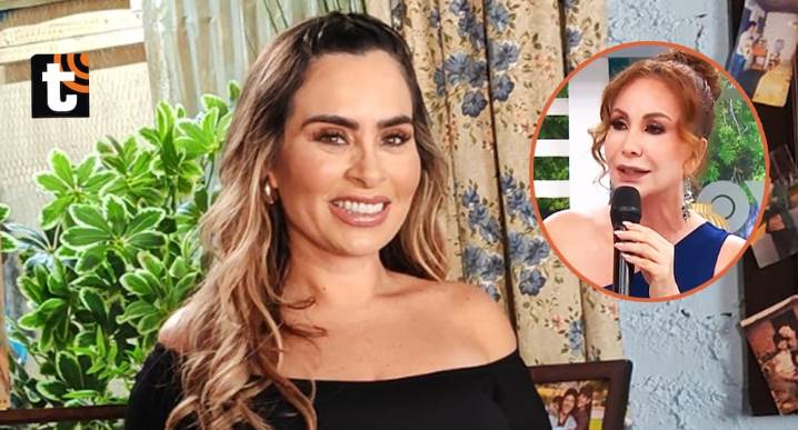 Ethel Pozo se ausenta durante reaparición de ‘América hoy’ y Janet Barboza explica la razón: “La verdad es la siguiente” La ‘Rulitos’ tomó la palabra para explicar el motivo por el que Ethel Pozo no a
