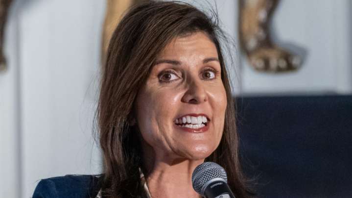 Nikki Haley Has Been Caught Wearing Some Tacky Outfits (& They Don't Cover Up Those Scandals)