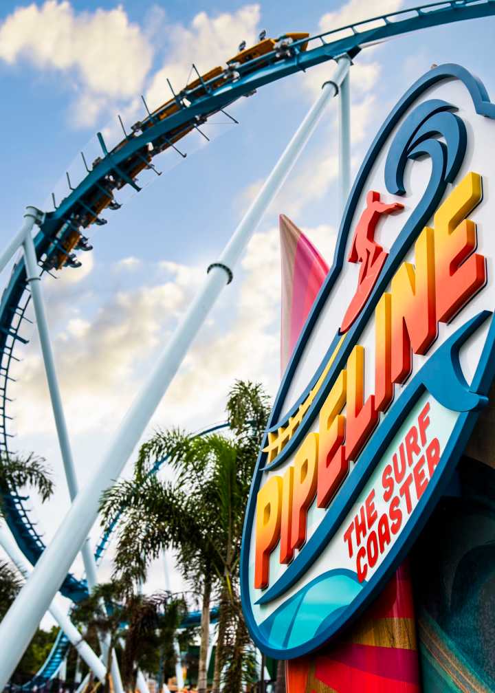 Just like Disney World, SeaWorld gets a boost from Epic’s opening down the street