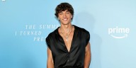 ‘The Summer I Turned Pretty’s Gavin Casalegno Responds to Fan Hate