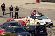 Three killed in shooting at popular Target store