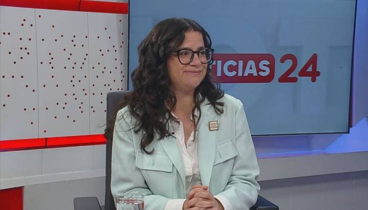 Ministra Orellana: “Lautaro Carmona podría guardarse algunas declaraciones”
