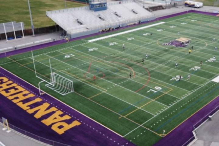 Wenatchee Panthers Chase $1M Stadium Makeover in National Contest