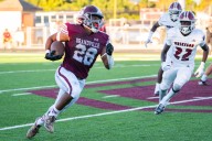Ferris State commit shines in Grandville’s signature win over Muskegon