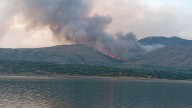 Extremadura confía en una evolución positiva del fuego de Jarilla en las próximas horas