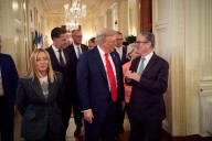 'I don’t think there’s a red line': Trump admin makes stunning admission after meeting