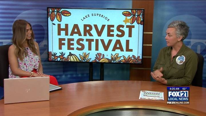 Coffee Conversation: Lake Superior Harvest Festival Returns to Bayfront Park