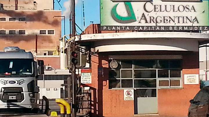 El gigante Celulosa, en "quiebra técnica"