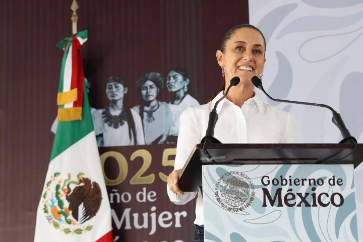 Sheinbaum anuncia inversión de 21 mil millones de pesos para fortalecer IMSS