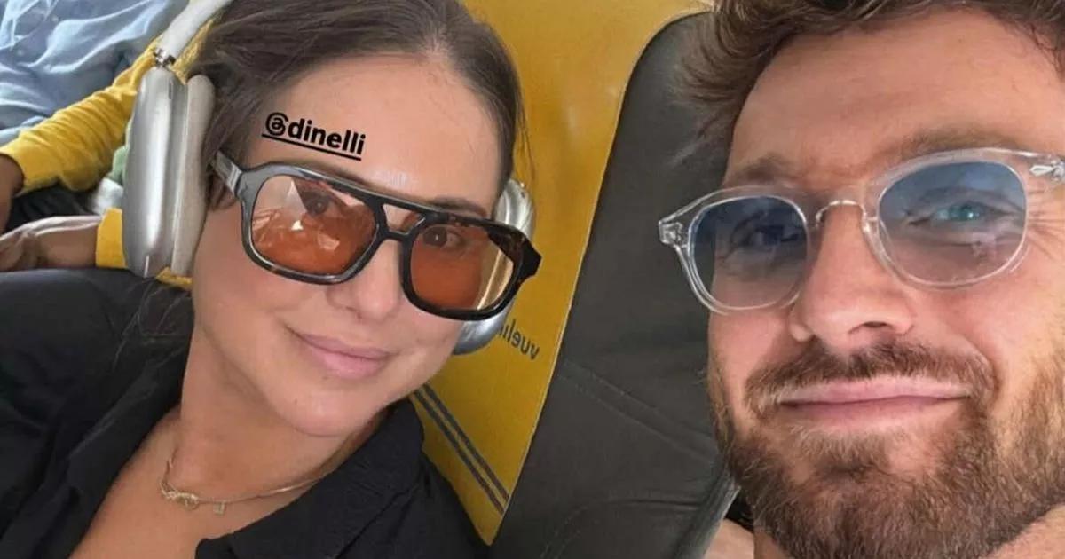 Sam Thompson makes 'shameless' admission as he posts new holiday snap after fan reaction