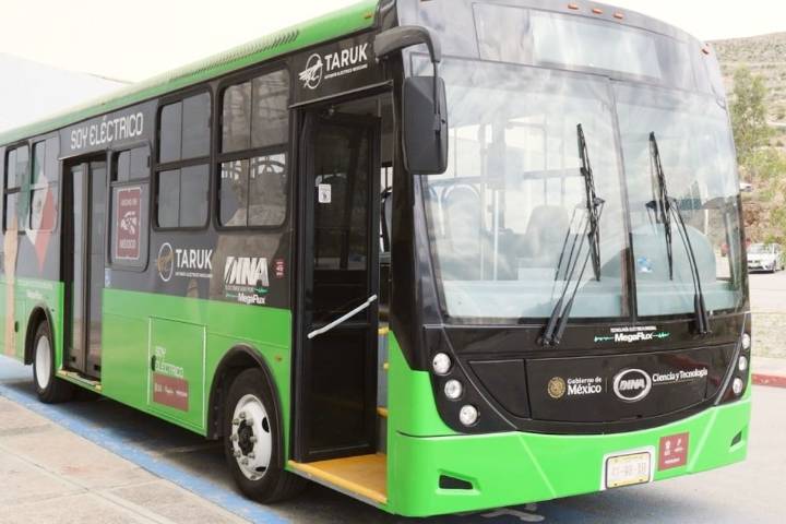 "Nos interesa". Furor en Los Ángeles: así es el primer autobús eléctrico mexicano que solicitan en masa en California