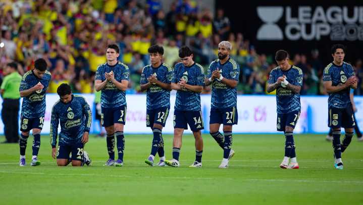 América se despide de la Leagues Cup con empate ante Timbers