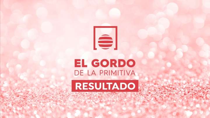 Gordo Primitiva: Resultado de hoy domingo 03 de agosto de 2025