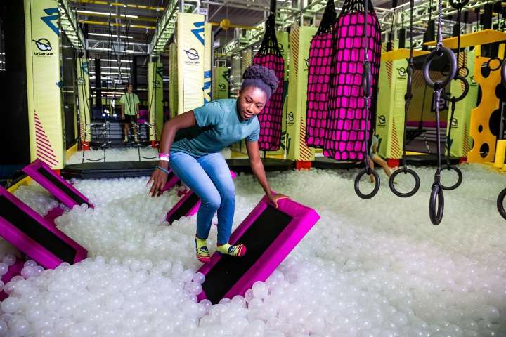Urban Air Adventure Park celebrate 9 years in Homewood on Saturday