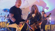 Metallica Seek, Destroy the Hamptons at Smallest Show in a Decade