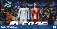 En el día del Gamer, se dieron a conocer las valoraciones de los jugadores del EA FC 26