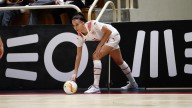 María Sanz, de nuevo en el juego