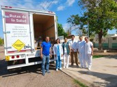 Hoy inicia distribución de medicinas en hospitales del IMSS