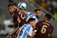 En el Monumental. Argentina vs. Venezuela: cuándo se juega el partido por las Eliminatorias 2026