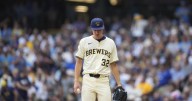 Brewers game is still on despite flooding, but parking access remains limited