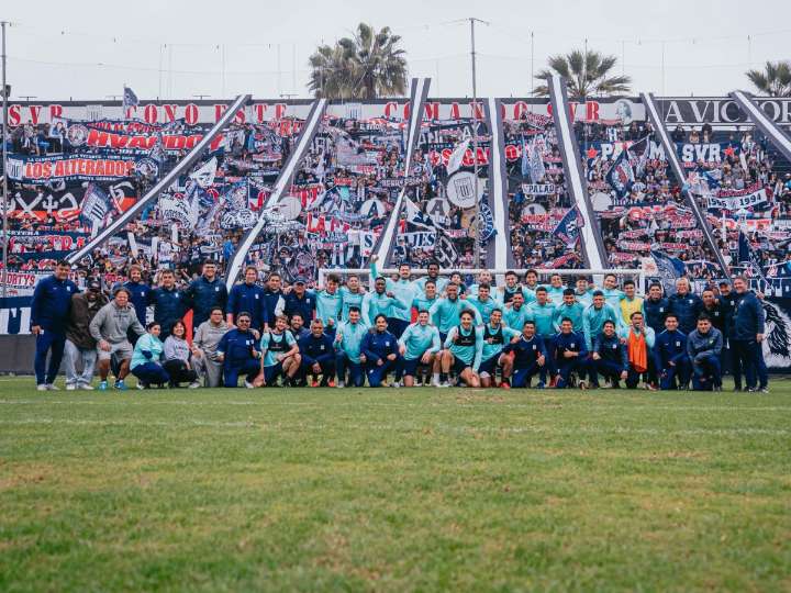¡BANDERAZO EN MATUTE!