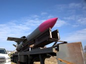 Ukraine's New Flamingo Pink Missiles Strike Fear In Russia