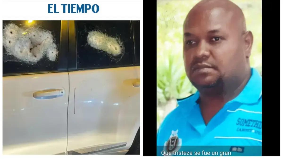 Este es el ciudadano que murió por una bala perdida en medio del tiroteo contra una Toyota en oriente de Cali; revelan informes sobre segunda víctima