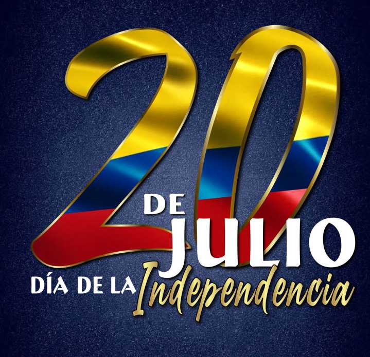 Las Fuerzas Militares celebran los 215 años de Independencia con el desfile militar y de Policía