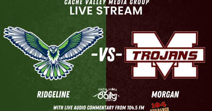 LIVESTREAM: Ridgeline vs Morgan football