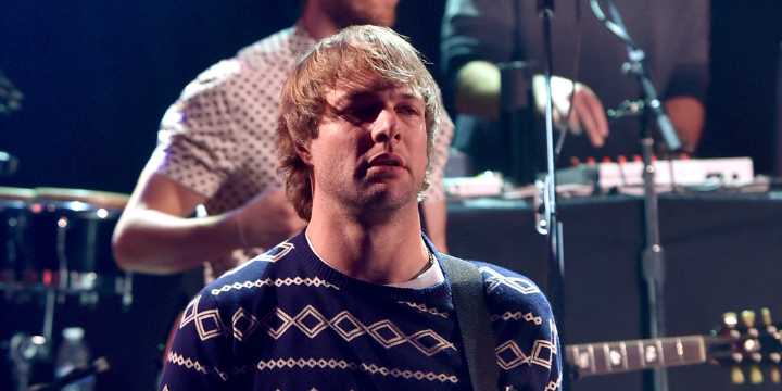 Ex-Maroon 5 Bassist Mickey Madden’s Wife Files for Divorce Weeks After Abuse Allegations | Catherine Blair Bowman, Maroon 5, mickey madden