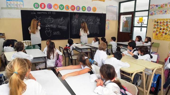 Vouchers educativos: requisitos claves para cobrar en agosto