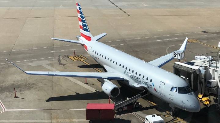 Sitting Comfortably? American Airlines Breaks Record With Its Longest Ever Regional Jet Route