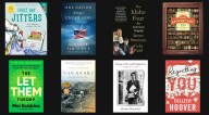 Bestselling books lists: Fiction, nonfiction, children's