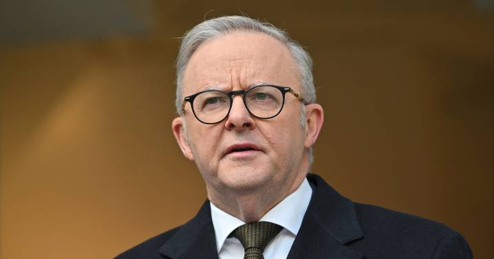 Australia anuncia que reconocerá al Estado de Palestina durante la Asamblea de la ONU