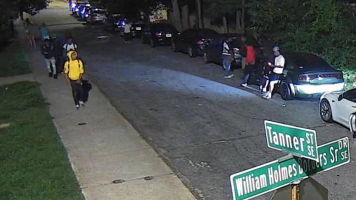 Atlanta Police need help identifying suspects in shooting that left man injured